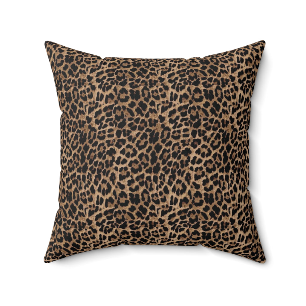 Leopard Pillow