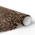 Leopard Print Wrapping Paper