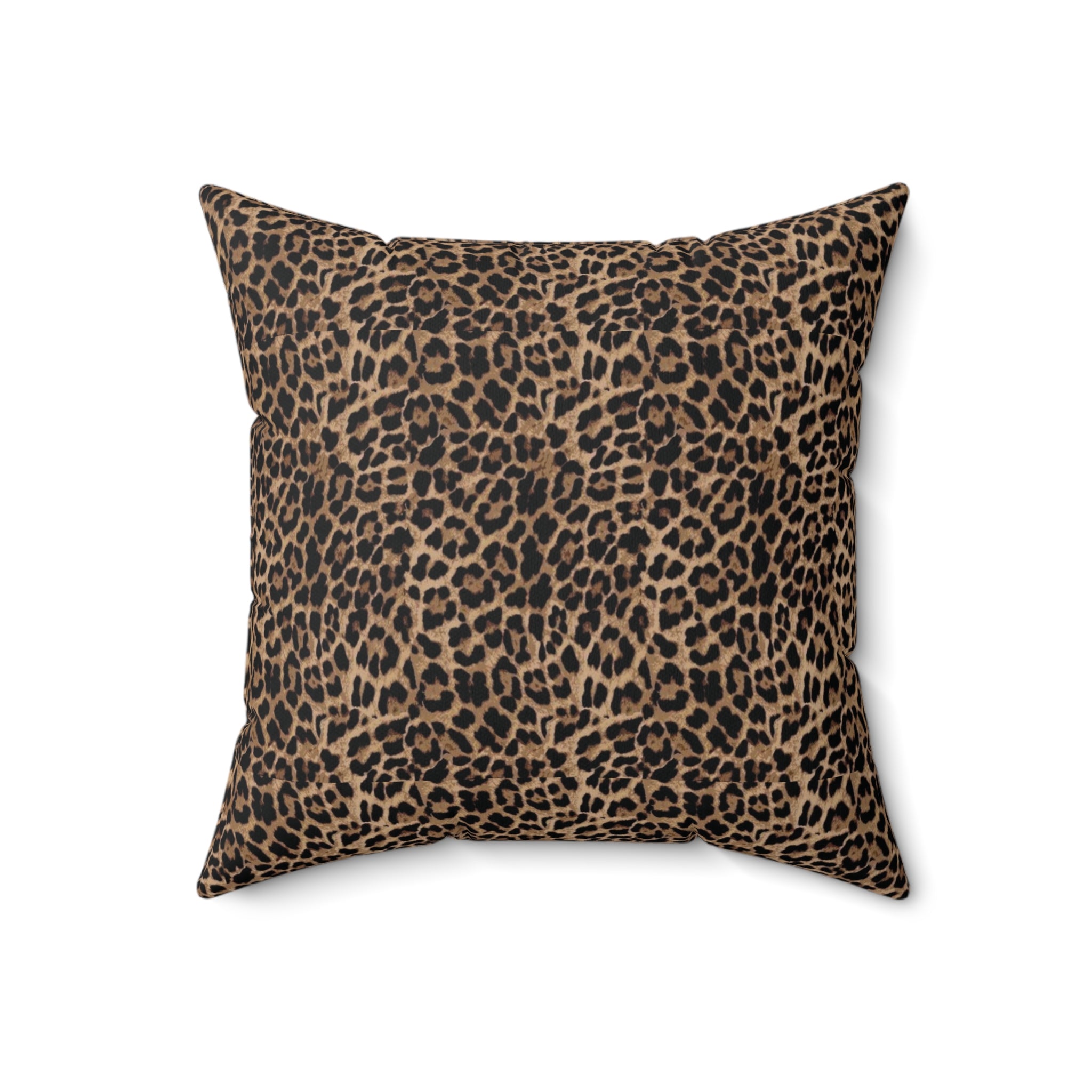 Leopard Pillow